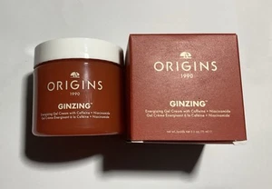 Origins GINZING Energizing Gel Cream *75ml* With Caffeine & Niacinamide BNIB - Picture 1 of 1
