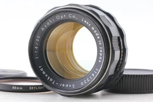 [Near MINT] Early 8 elements Asahi Pentax Super Takumar 50mm f1.4 M42 from JAPAN - Bild 1 von 15