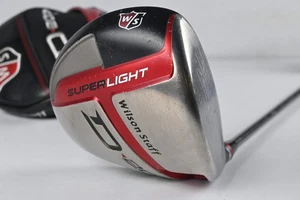 Wilson Staff D200 Driver / 10.5 Degree / Regular Flex Elements Chrome 44 Shaft - Picture 1 of 9