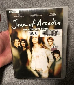Joan of Arcadia: the Complete Series (DVD) - Picture 1 of 4