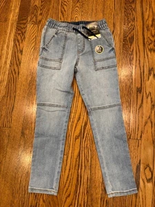 Cat and Jack Super Skinny Jeans Boys Size 7 New - Picture 1 of 6