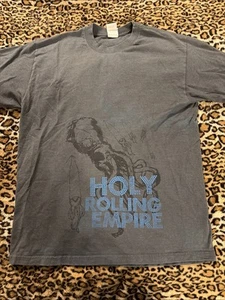 Vintage Holy Rolling Empire T Shirt - Picture 1 of 2