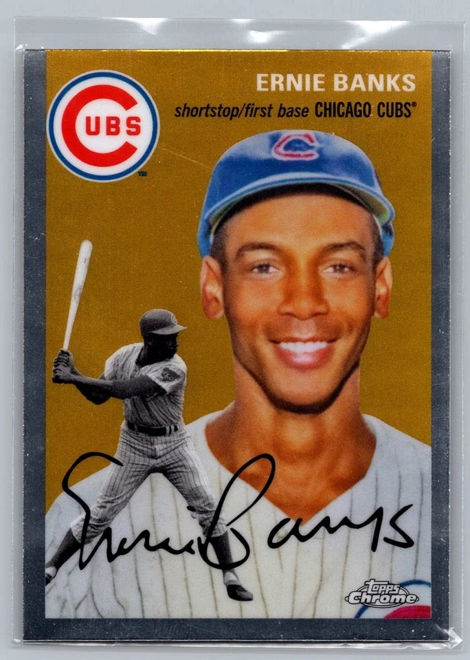 2023 Topps Chrome Platinum Anniversary MLB Baseball Cards Pick From List 401-500 - Image 1 of 1
