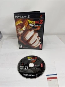Dragon Ball Z: Budokai 3 (PS2, 2004) (No Manual) TESTED - Picture 1 of 5