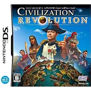 Sid Meier's Civilization Revolution Nintendo DS NDS NTSC-J CIB - Picture 1 of 10