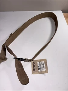 "Cinturón táctico Vertx 1 3/4"" VTX9500ET talla XL con hebilla Raptor bronceado NUEVO - Imagen 1 de 5