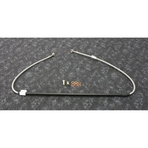 Galfer Stainless Steel Front Brake Line Kit - FK003D412-1 - Bild 1 von 1