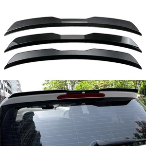 Alerón labial de techo trasero universal para hatchback SUV MPV - Imagen 1 de 24