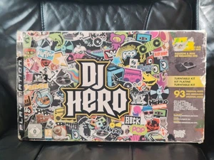 DJ Hero Turntable - Sony PlayStation 3 - PS3 - No Dongle - Picture 1 of 6