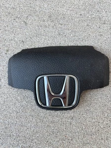 HONDA CIVIC,HRV,CRV,FIT,ACCORD,PASSPORT, STEERING WHEEL EMBLEM LOGO - Bild 1 von 2
