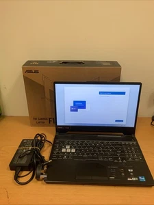 ASUS TUF F15 15.6in Gaming Laptop 8GB Intel I5 512GB  - Picture 1 of 11