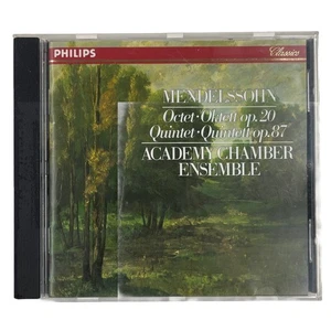 Mendelssohn Octet / Quintet CD - Picture 1 of 4