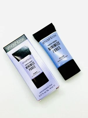 Smashbox Photo Finish Minimize Pores Primer - Deluxe Travel Size - New In Box - Image 1 of 4