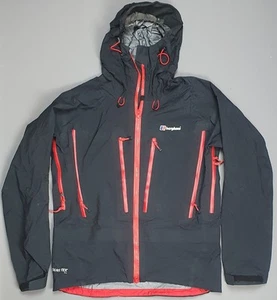 Berghaus Antelao GTX Gore Tex Pro Jacke Outdoor Ski schwarz Herren Größe M - Bild 1 von 11
