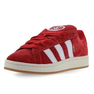 Scarpe Adidas Campus 00S Taglia 44 Cod H03474 Rosso - Immagine 1 di 4