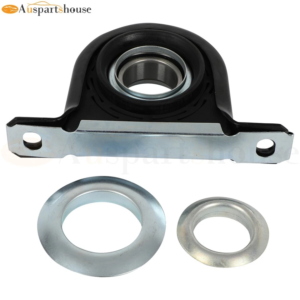 Cojinete de soporte central del eje de transmisión para Ford E-350 F-350 Super Duty 6,8 L HB88508A Foto 1 de 4