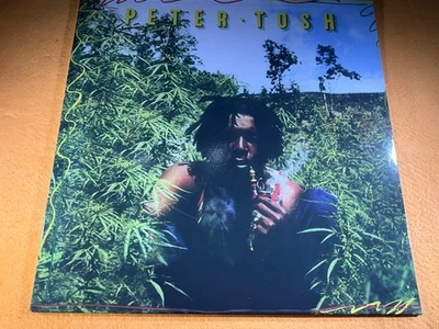 B6-42 PETER TOSH Legalize It - 2016 - LEGACY 494498-2 - RECORD - REGGAE - Image 1 of 4