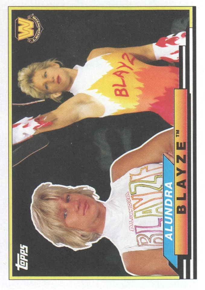 2018 Topps Heritage WWE Big Legends Insert Wrestling Cards Pick from List - Image 1 of 1