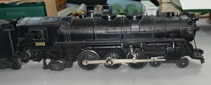 K-Line O Gauge 4-6-2 PRR Steam Engine/whistle Tender, USED - Picture 1 of 12