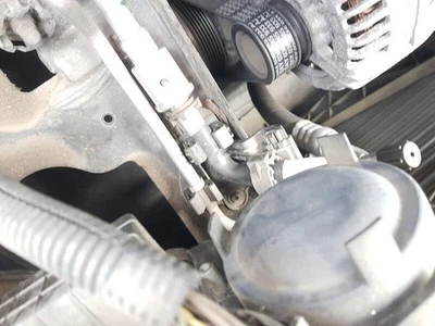 6Q0807109C refuerzo paragolpes delantero para VOLKSWAGEN POLO IV (9N 9A ) 1.4 - Imagen 1 de 4