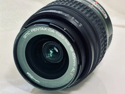 ☆☆【EXT4+】 PENTAX SMC PENTAX-DA 18-55mm F3.5-5.6 AL Ⅱ LENS from JAPAN 00052☆☆ - Image 1 of 4