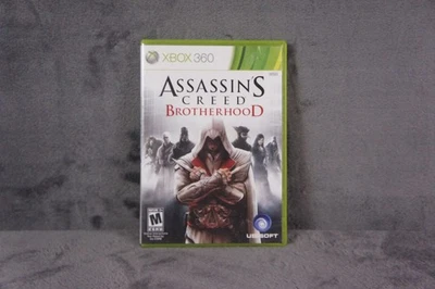 Assassin's Creed: Brotherhood Microsoft Xbox 360 VGC CIB Complete Tested - Image 1 of 3