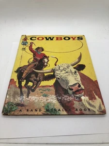 Cowboys Tip Top Elfenbuch wie abgebildet 1958 - Bild 1 von 15