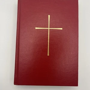 Book of Common Prayer 1979 1977 Compact (6”x4”) The Episcopal Church, Hardcover - Picture 1 of 8