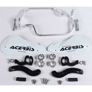 Guardamanos Acerbis Supermoto X-Strong blanco 2141970002 - Imagen 1 de 4