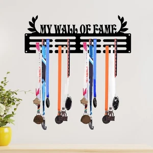 Medal hanger, medal holder for races, metal, sturdy - Picture 1 of 6