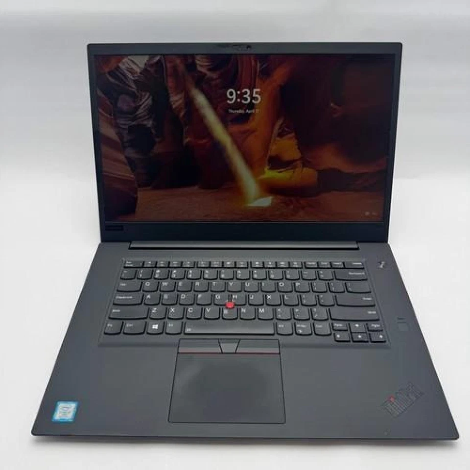 LENOVO THINKPAD X1 EXTREME | I7 8ª GENERACIÓN | 16 GB RAM | 20MF-000 | B | SIN AC Foto 1 de 1