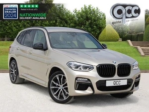 2018 BMW X3 M40I XDRIVE SUV Petrol Automatic - Picture 1 of 24