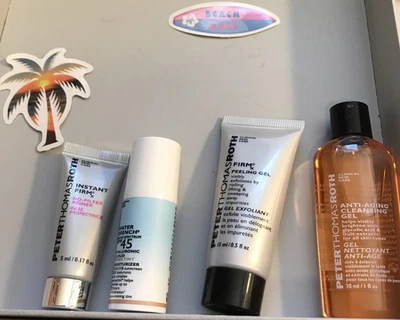 Peter Thomas Roth Instant Firmx Primer,peeling Gel, Water Drench And Cleanser - Image 1 of 4