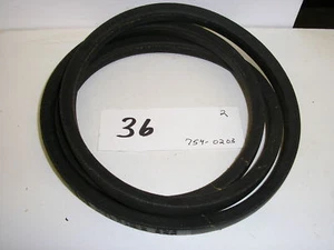 MTD OEM 754-0203, 954-0203 V Belt - Picture 1 of 1