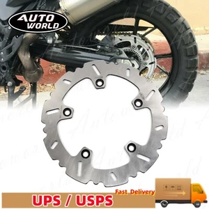 Rear Brake Disc Rotor For BMW R 1200 GS 2004-2012 R 2006-2018 RT 2005-2013 2007 - Picture 1 of 6