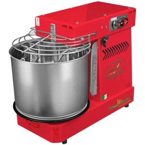 Famag Spiral Mixer IM10 S HH (10KG) High Hydration with Removable Bowl RUBY RED - Picture 1 of 2