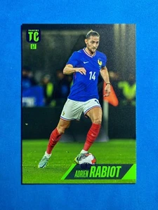 Panini Trading Cards Top Class 2025 n. 57 Adrien Rabiot (France) - Imagen 1 de 1