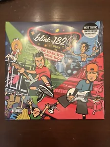 Rare Blink 182 The Mark, Tom, and Travis Show - Hot Topic Colored Vinyl Sealed! - Bild 1 von 4