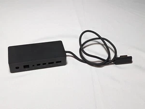 Genuine Microsoft 1661 Surface Dock for Pro 3 4 5 6 7 / Laptop - Picture 1 of 3