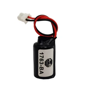 1763-BA 3V PLC Computer Backup Battery COMP-295 for Allen Bradley 1763-BA - Picture 1 of 4