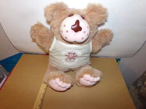 KOHLAUFNÄHER BÄR HUNPHEY ED ERSTER DER BÄREN VON XAVIER ROBERTS - Bild 1 von 4