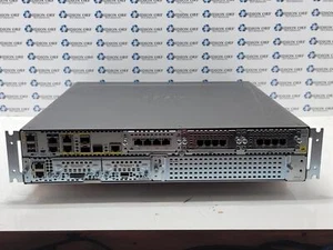 Cisco Integrated Services Router ISR4351/K9, Grade A, SKU 16850 - Bild 1 von 3