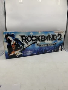 Rock Band 2 PS2/PS3 chitarra standalone scatola originale no dongle non testata - Foto 1 di 10