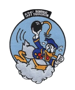 531st Bombardment Squadron WWII Patch - Bild 1 von 6