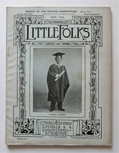 Little Folks Magazine: April 1905. - Picture 1 of 3