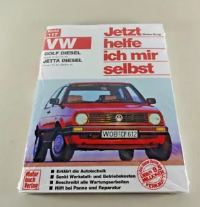 Manuale Di Riparazione VW GOLF II DIESEL / VW JETTA II DIESEL - Dal 1983 Al 1992 - Foto 1 di 2