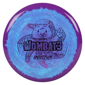 Innova Disc Golf Halo Star Wombat3 Midrange 5/6/-1/0 - Choose Exact Disc - Picture 1 of 27