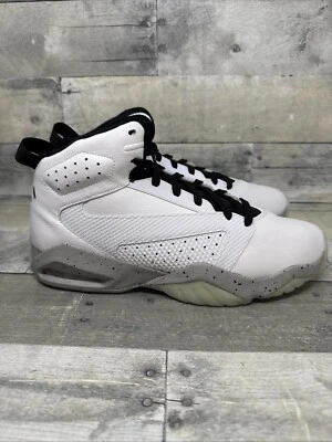 Nike Air Jordan Retro Lift Off Mid Zapatos Blanco Negro AR4430-101 Hombres Talla 10.5 Foto 1 de 4