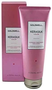 Goldwell Kerasilk Color Cleansing Conditoner 8.4 oz - Picture 1 of 1