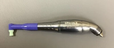EZPro Lite II 45° Prophy Hygiene Dental Handpiece Made in USA 1 Yr Warranty - Imagem 1 de 4